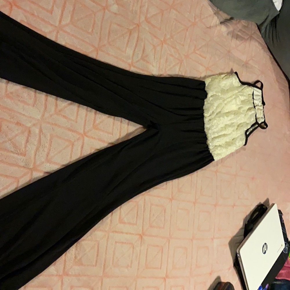Dress pant suit